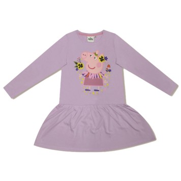 Peppa Pig Flower children's dress 4 years / 104 cm