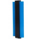 Wzornik szablon przymiar kształtów 125mm KD10387