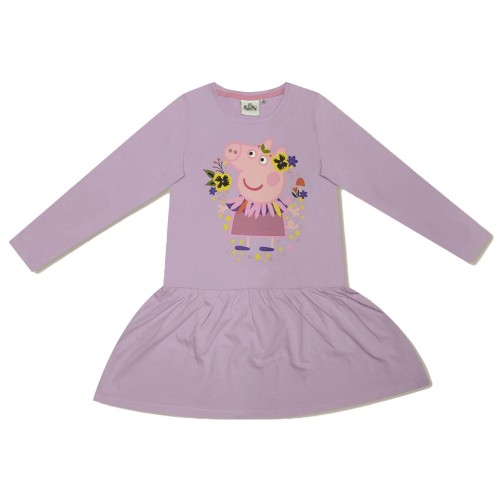 Peppa Pig Flower kid's dress 8 years / 128 cm