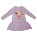 Peppa Pig Flower kid's dress 8 years / 128 cm
