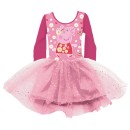 Peppa Pig Flowers children's tulle ballet dress 2-6 years