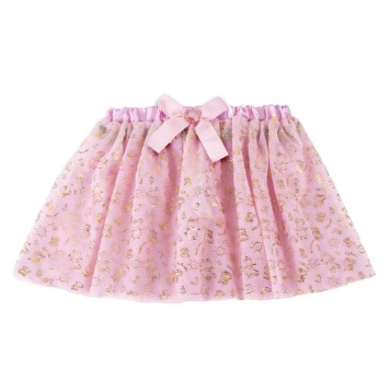 Peppa Pig Gold children's skirt and headband set 3 - 8 years / 98 - 128 cm