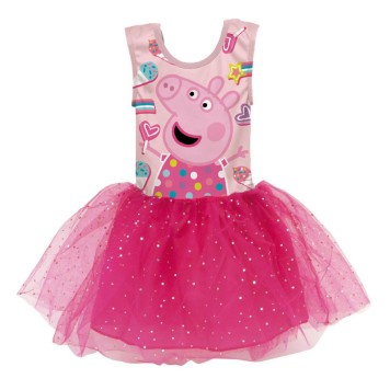 Peppa Pig Lollipop children's tulle ballet dress 2-6 years