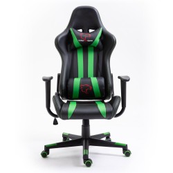 FOTEL GAMINGOWY F4G FG33 ZIELONY