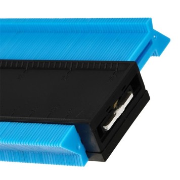 Wzornik szablon przymiar kształtów 520mm KD10389