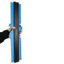 Wzornik szablon przymiar kształtów 520mm KD10389