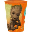 Guardians of the Galaxy Groot cup, plastic 260 ml