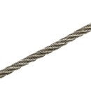 Wciągarka korbowa linowa 1200Ibs KD1311