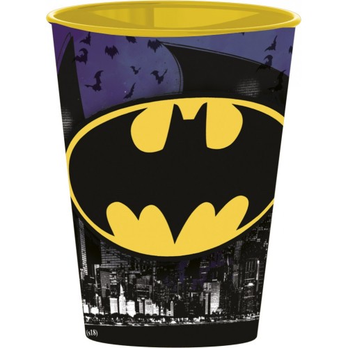 Batman cup, plastic 260 ml