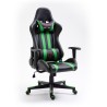 FOTEL GAMINGOWY F4G FG33 ZIELONY