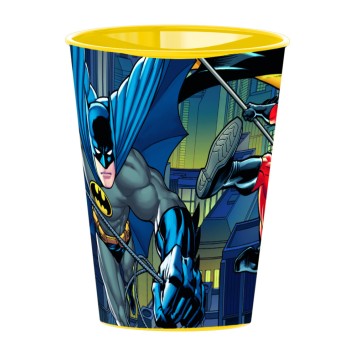 Batman Justice cup, plastic 260 ml