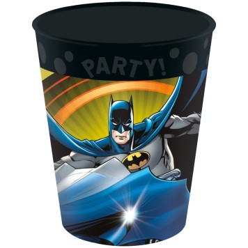 Batman Rogue Rage micro premium plastic cup set 4 pcs 250 ml