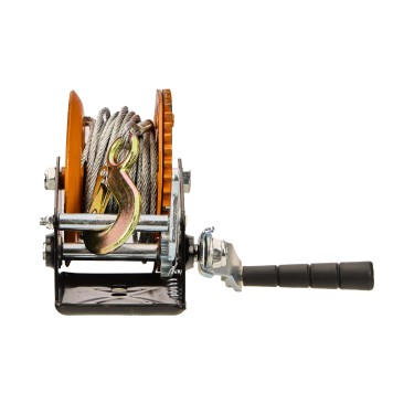 Wciągarka korbowa linowa 1200Ibs KD1311