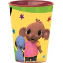 Bing Waving plastic cup 260 ml