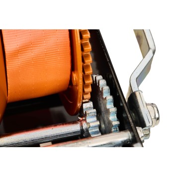 Wyciągarka korbowa pasowa 3500Ibs KD1315