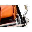 Wyciągarka korbowa pasowa 3500Ibs KD1315