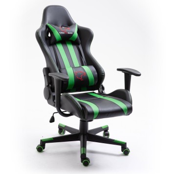 FOTEL GAMINGOWY F4G FG33 ZIELONY