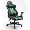 FOTEL GAMINGOWY F4G FG33 ZIELONY