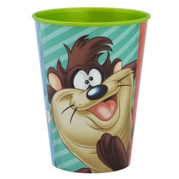 The Looney Tunes Playful cup, plastic 260 ml