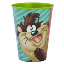 The Looney Tunes Playful cup, plastic 260 ml
