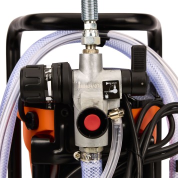 Pistolet natryskowy 1450W KD1746