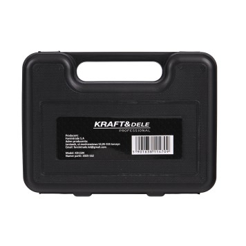 Lutownica Pistoletowa KD1504 Walizka!