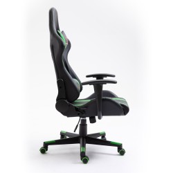 FOTEL GAMINGOWY F4G FG33 ZIELONY