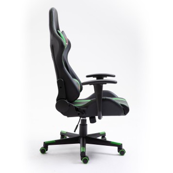 FOTEL GAMINGOWY F4G FG33 ZIELONY