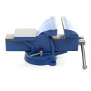 Imadło obrotowe 150 mm z kowadłem KD1103