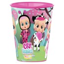 Cry Babies cup, plastic 260 ml