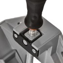 Ścisk stolarski kątowy 68mm 150x70mm KD1191