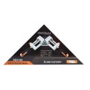 Ścisk stolarski kątowy 65mm KD1192