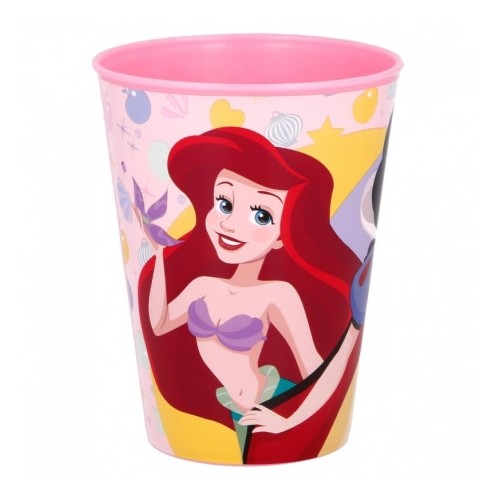 Disney Princess plastic cup 260 ml