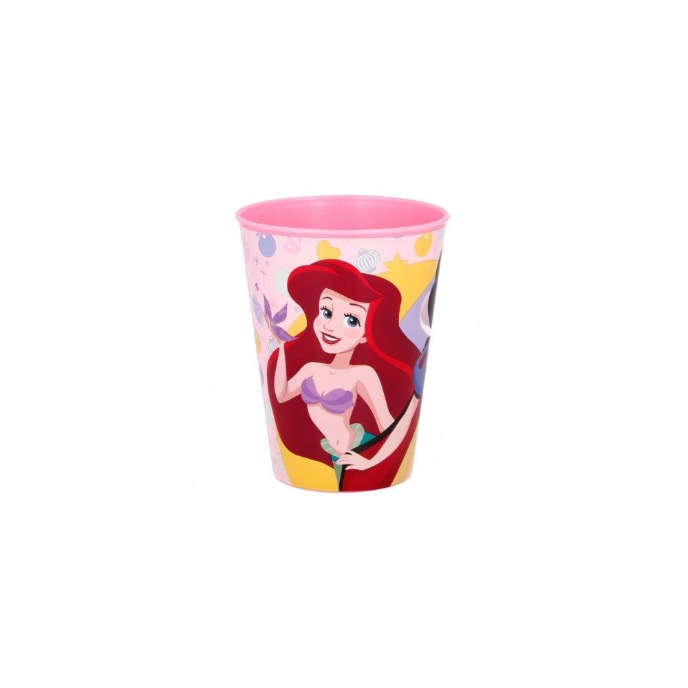 Disney Princess plastic cup 260 ml