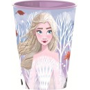 Disney Frozen Autumn Leaves plastic cup 260 ml