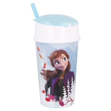 Disney Frozen refreshment and snack holder cup 400 ml