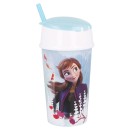 Disney Frozen refreshment and snack holder cup 400 ml