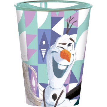 Disney Frozen Ice Magic cup, plastic 260 ml