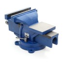 Imadło obrotowe 150 mm z kowadłem KD1103