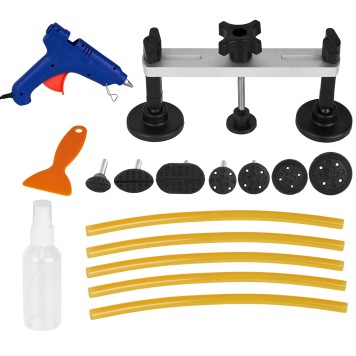 Zestaw do usuwania wgnieceń z pistoletem KD10661