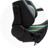 FOTEL GAMINGOWY F4G FG33 ZIELONY