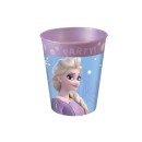 Disney Frozen Wind Micro Premium Plastic Cup 250 ml