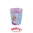 Disney Frozen Wind Micro Premium Plastic Cup 250 ml