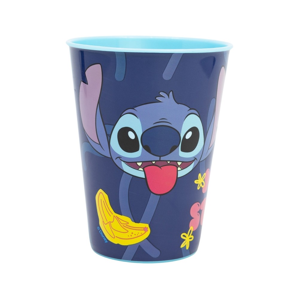 Disney Lilo and Stitch Just plastic cup 260 ml