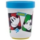 Disney Mickey  Fun-Tastic non-slip micro plastic cup 260 ml