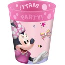 Disney Minnie  Junior micro premium plastic cup 250 ml