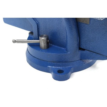 Imadło obrotowe 150 mm z kowadłem KD1103