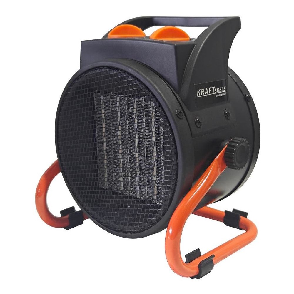 Nagrzewnica elektryczna farelka 2,5kW 230V KD11727