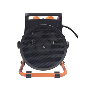 Nagrzewnica elektryczna farelka 2,5kW 230V KD11727