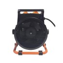 Nagrzewnica elektryczna farelka 2,5kW 230V KD11727